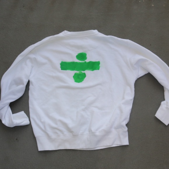 Custom made sweater (Projector) - Picture 3 of 4